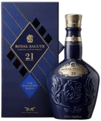 image du vin Whisky Chivas Regal Chivas Royal Salute 21 Ans