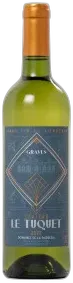image du vin Château le Tuquet Blanc