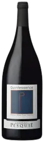 photo du vin Château Pesquié Ventoux "Quintessence" Rouge 2020