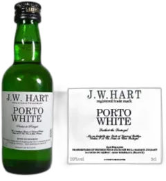 photos du vin Porto J.W. Hart Blanc