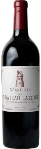 photo du vin Latour Pauillac