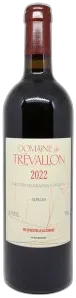 photo du vin Domaine de Trevallon