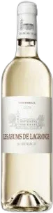 image du vin Arums de Lagrange Bordeaux