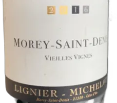 photo du vin Morey Saint Denis Vieilles Vignes