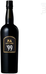 photo du vin Millésime 99