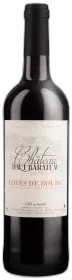 photo du vin Chateau Haut Barateau Côte de Bourg