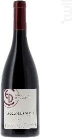 aperçu du vin Crozes Hermitage