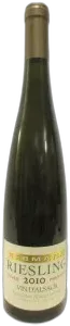 photo du vin Riesling Cuvée Prestige