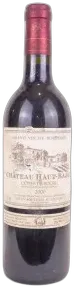 photo du vin Château Haut-Bajac
