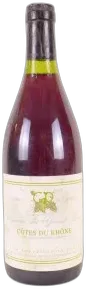 photo du vin Domaine des Grands Devers Visan