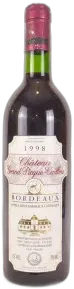 photo du vin Château Grand Picque-Caillou