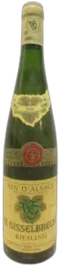 capture du vin Riesling