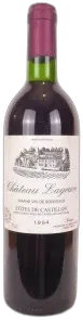 image du vin Château Lagrave