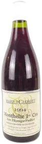 photo du vin Premier Cru les Champs-Fulliot