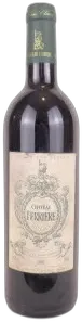 image du vin Château Ferrière