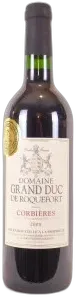 photo du vin Domaine Grand Duc de Roquefort