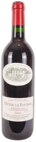 photos du vin Château la Fontaine