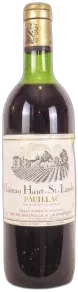illustration du vin Château Haut Saint-Lambert