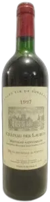 photo du vin Château des Laurets
