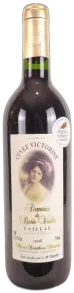 photos du vin Cuvée Victorine