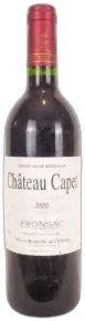 illustration du vin Château Capet Bégaud