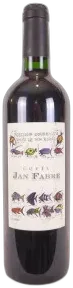 aperçu du vin Cuvée Jan Fabre