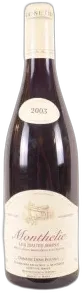 photo du vin Monthelie les Hauts-Bruns