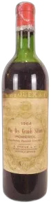 photo du vin Clos des Grands Sillons