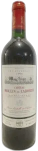 photo du vin Cru Bourgeois