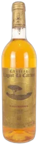 photo du vin Château l’Agnet la Carrière