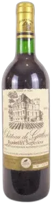 image du vin Château de Goëlane