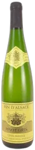 vue du vin Cuvée Prestige Pinot Gris