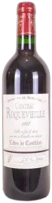 photo du vin Château Roquevieille