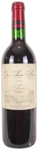 photo du vin Clos Sainte-Anne