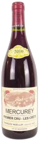 photo du vin Premier Cru les Crêts