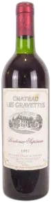 photos du vin Château les Gravettes