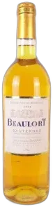 image du vin Beaulort