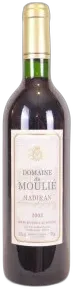 illustration du vin Moulié