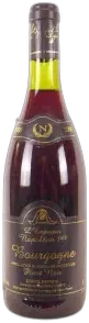 capture du vin l’Empereur Napoléon Premier