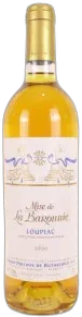 photo du vin Mise de la Baronnie
