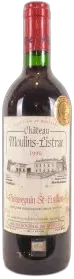 photo du vin Château Moulins-Listrac