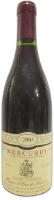 photo du vin Mercurey