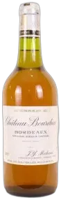 image du vin Château Bourdieu