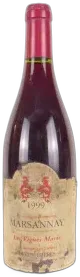 photo du vin les Vignes Marie