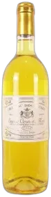 aperçu du vin Château des Noyers Sainte-Croix-du-Mont