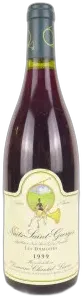 photo du vin les Damodes