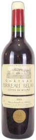 illustration du vin Château Ferreau Belair