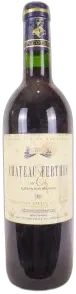 photo du vin Château Ferthis Cuvée Elégance