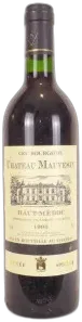 photo du vin Château Mauvesin Haut Médoc