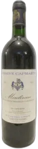 image du vin Domaine Capmartin Vieilles Vignes
